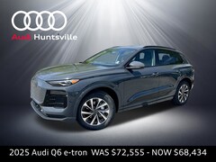2025 Audi Q6 e-tron Premium SUV