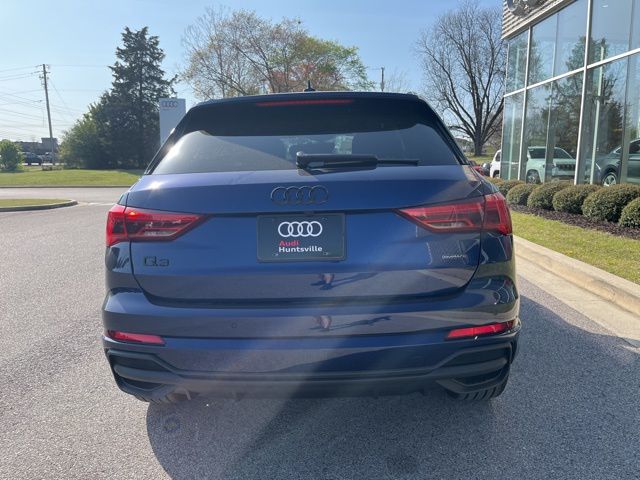 2025 Audi Q3 Premium Plus S line photo 4