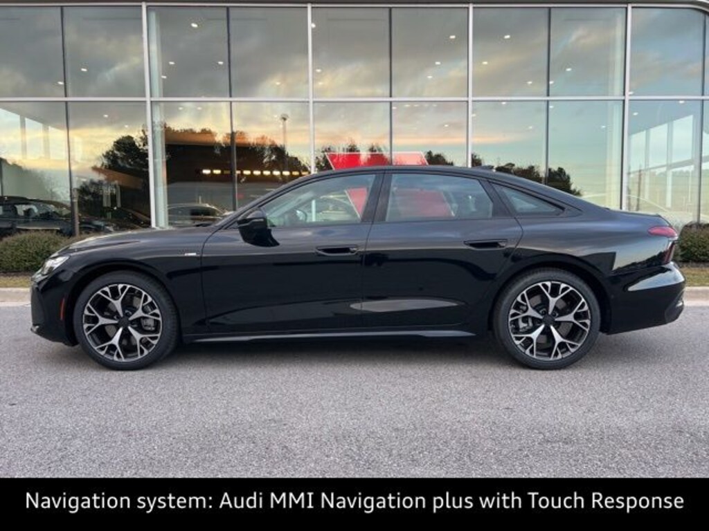 New 2026 Audi A6 Base Sedan