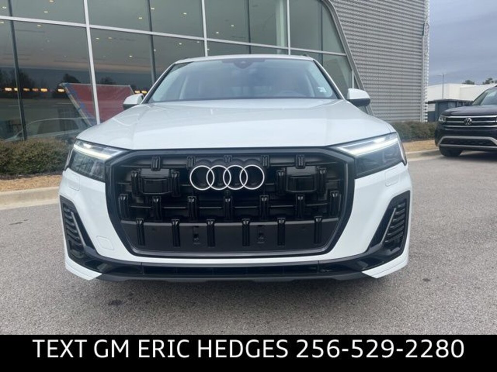 New 2026 Audi Q7 55 Premium SUV