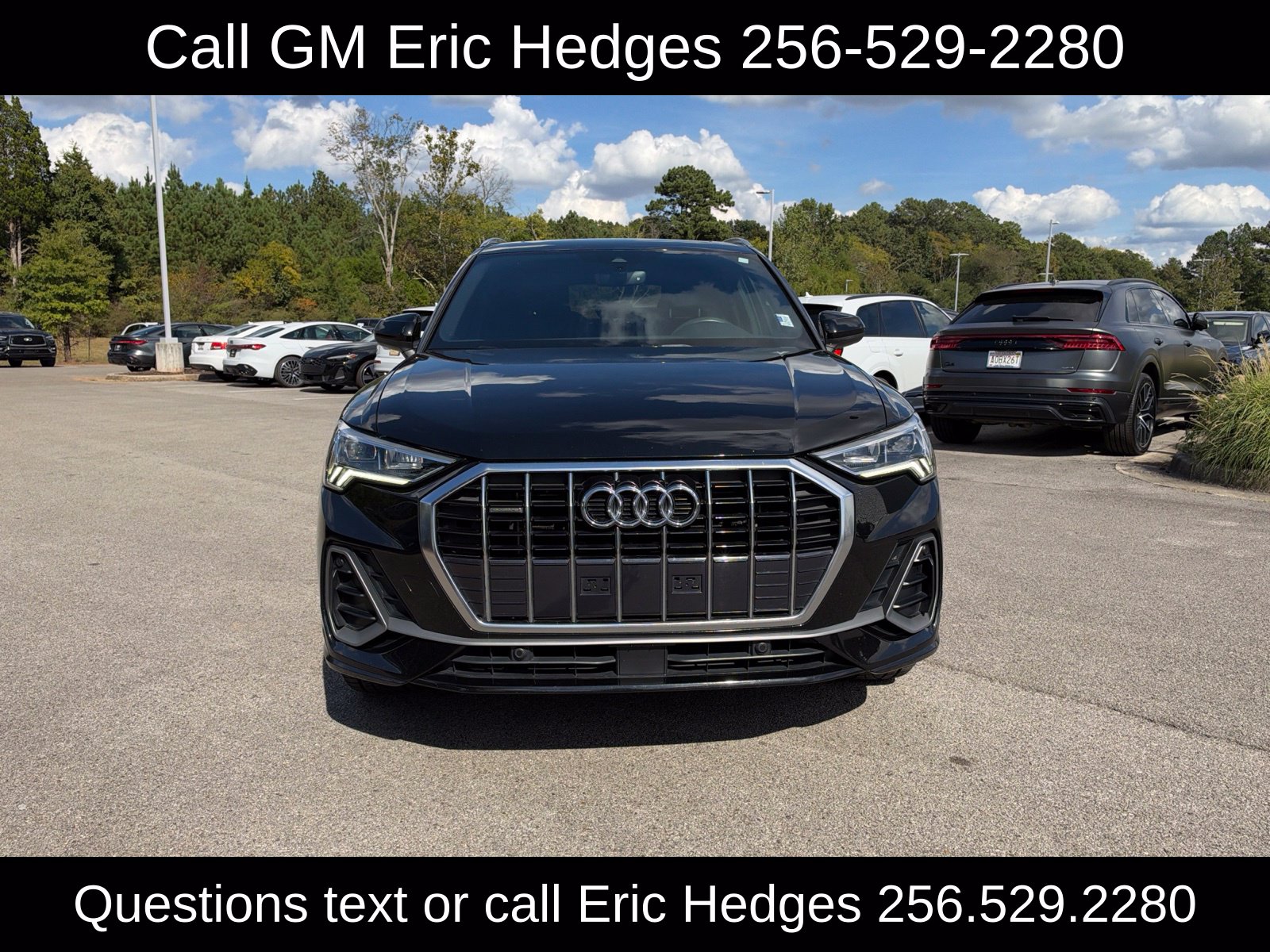 Used 2020 Audi Q3 Premium Plus S Line SUV