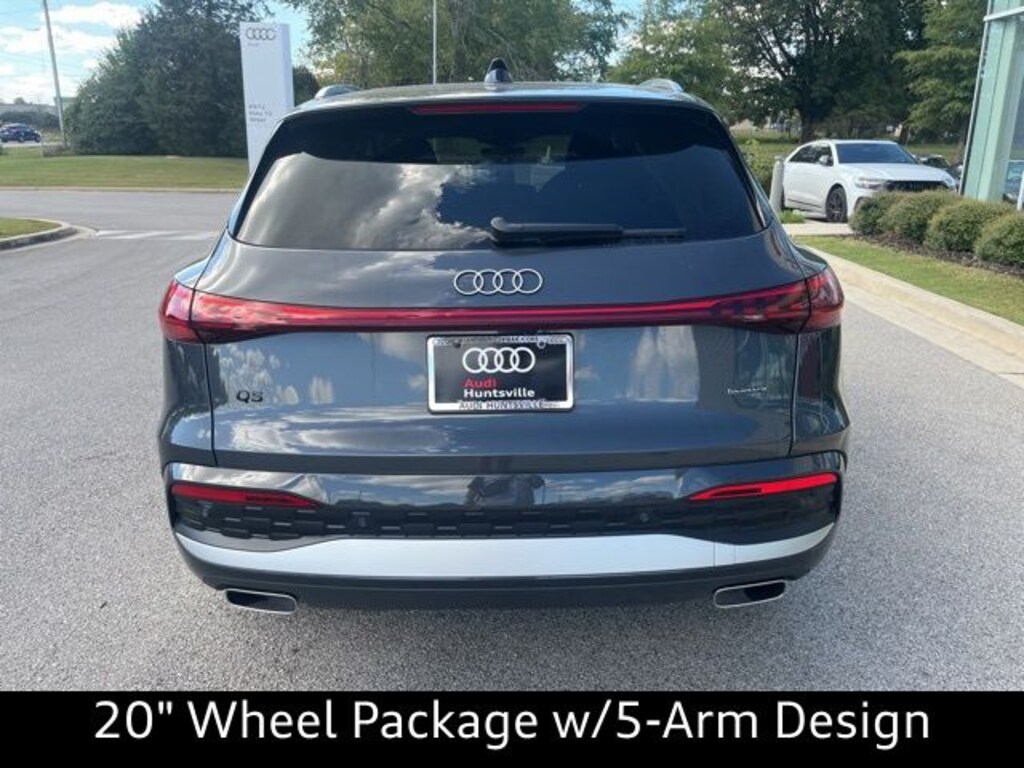New 2025 Audi Q5 2.0T Premium SUV