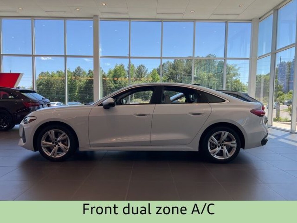 New 2025 Audi All-new A5 2.0T Premium Hatchback