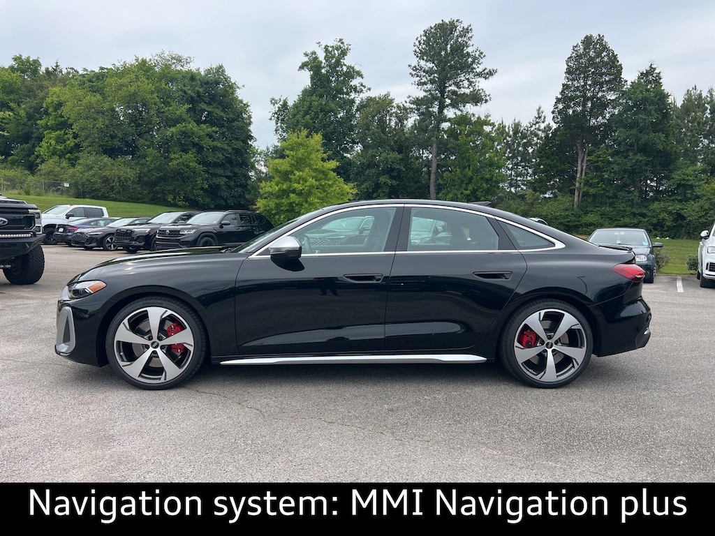 New 2026 Audi S5 3.0T Premium Sportback