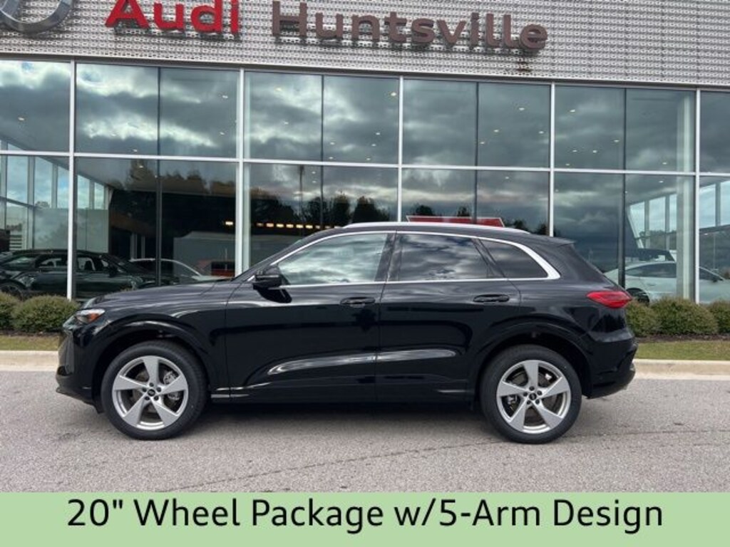 New 2025 Audi All-new Q5 2.0T Premium SUV