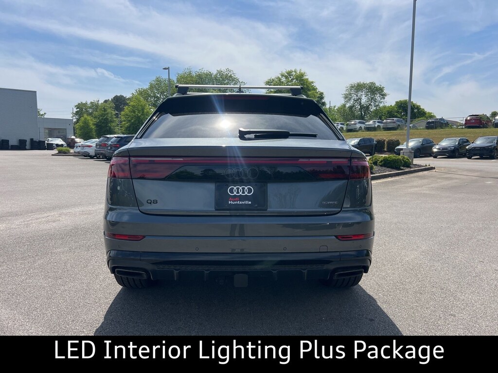 New 2026 Audi Q8 55 Premium SUV