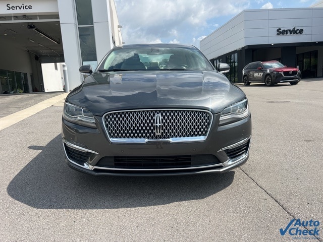 Used 2019 Lincoln MKZ Reserve II with VIN 3LN6L5EC6KR629133 for sale in Huntsville, AL