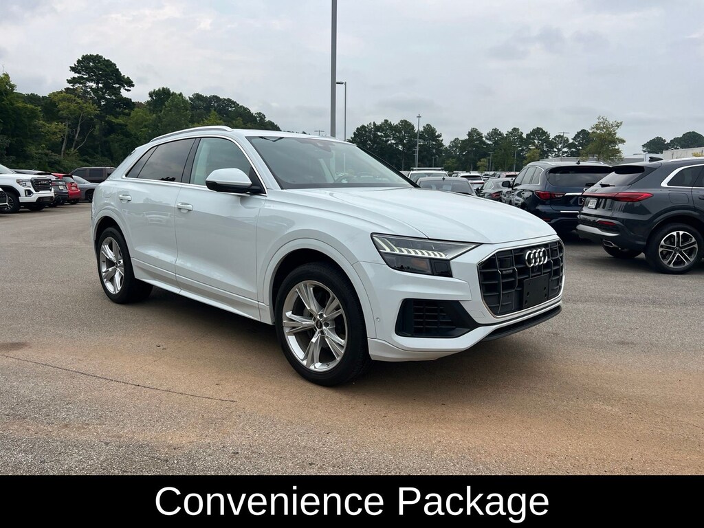 Used 2023 Audi Q8 55 Premium SUV