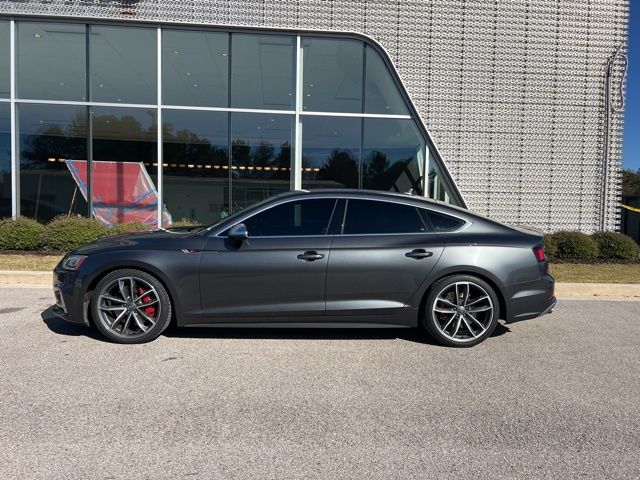 2018 Audi S5 Prestige photo 3