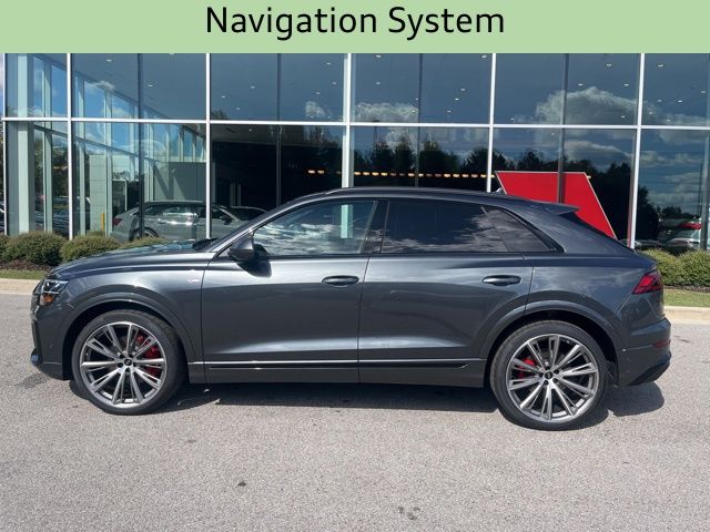 2026 Audi Q8 55 Premium photo 3