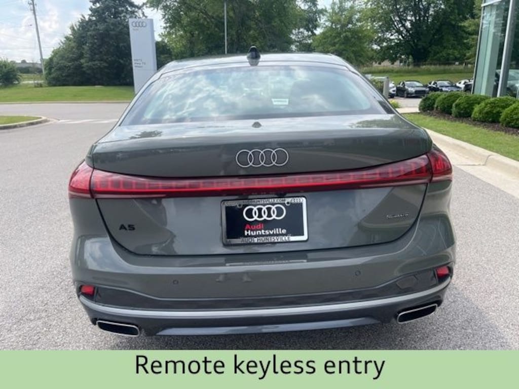 New 2025 Audi All-new A5 2.0T Premium Hatchback