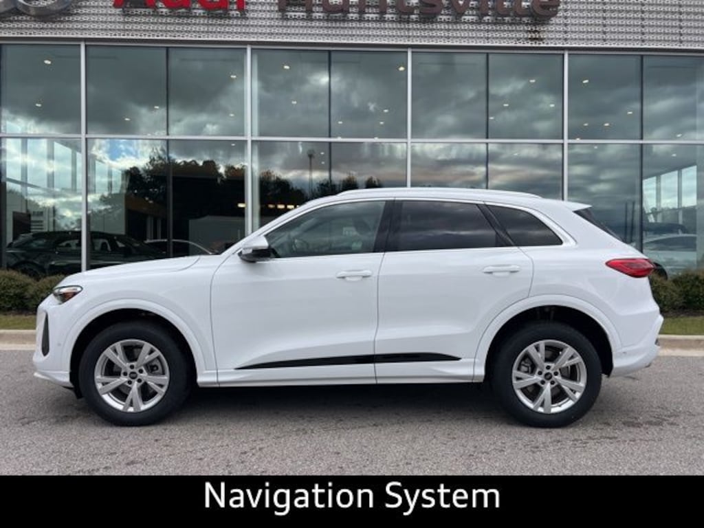 New 2025 Audi Q5 2.0T Premium SUV