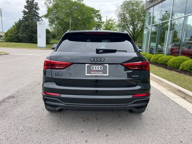 2025 Audi Q3 Premium Plus S line photo 4
