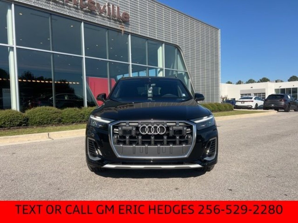 New 2026 Audi Q7 55 Premium SUV