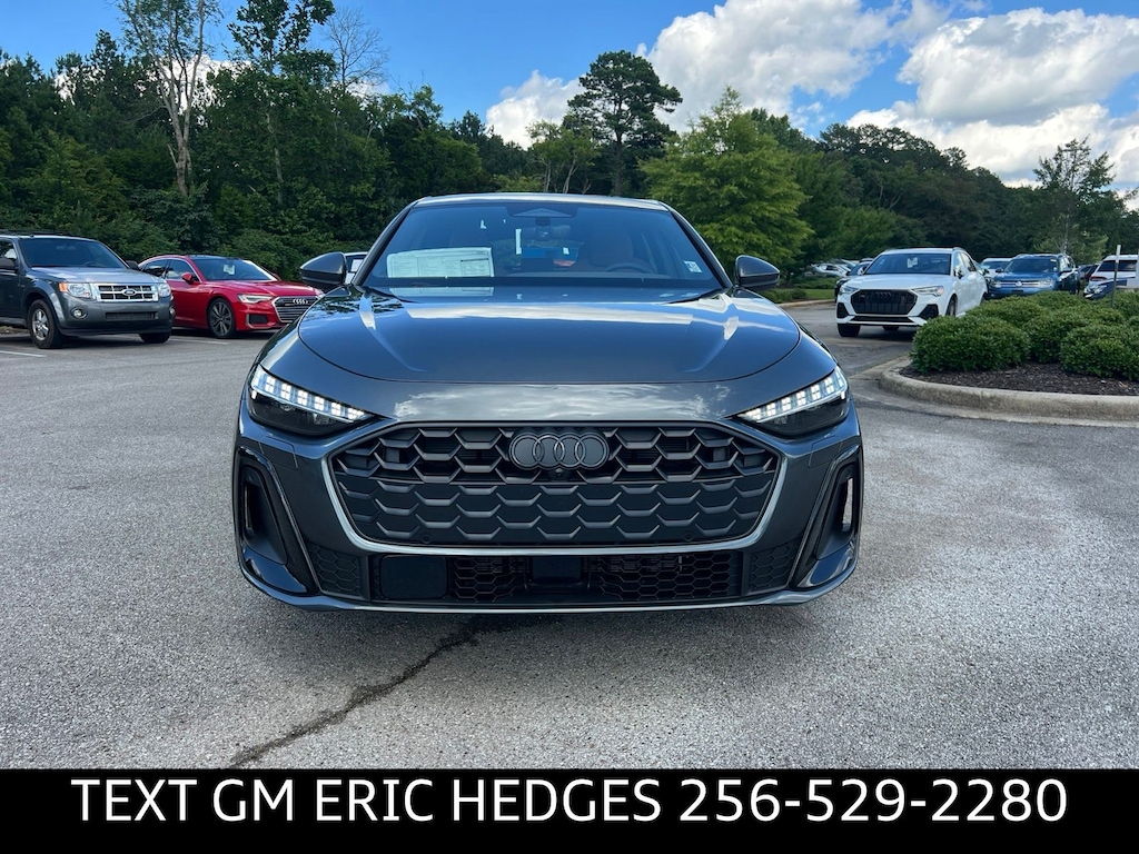 New 2026 Audi A5 2.0T Premium Hatchback