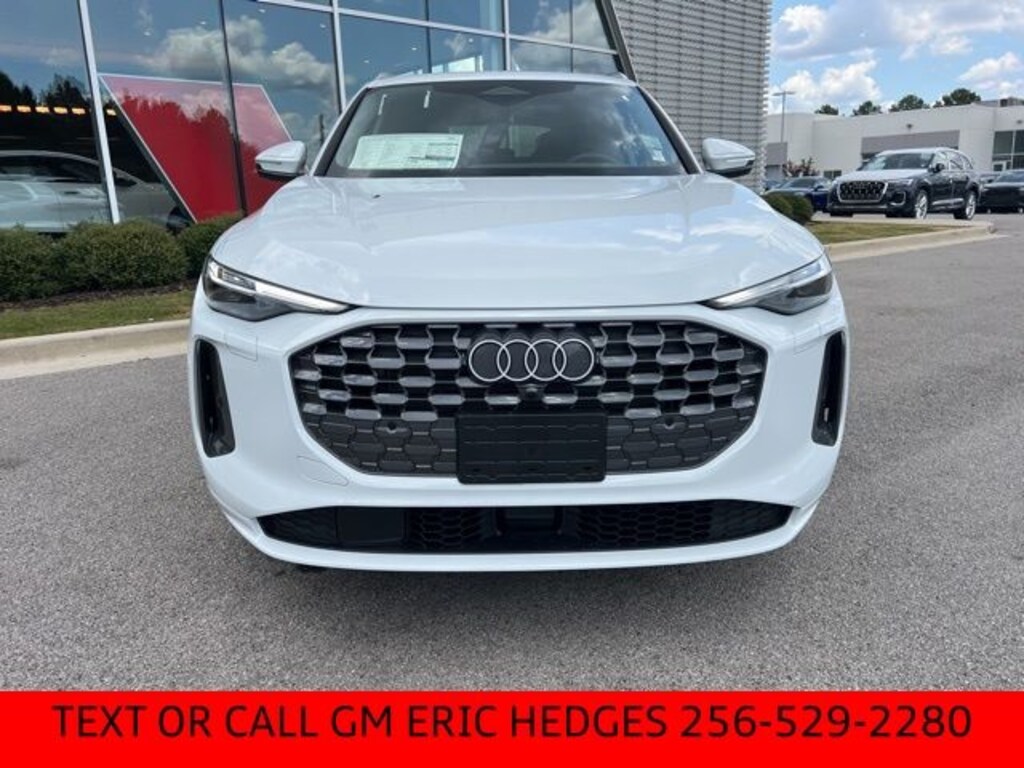 New 2025 Audi All-new Q5 2.0T Premium SUV