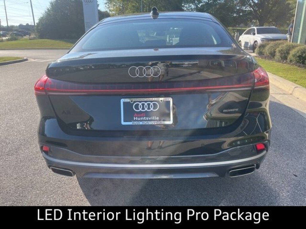 New 2025 Audi A5 2.0T Premium Sportback