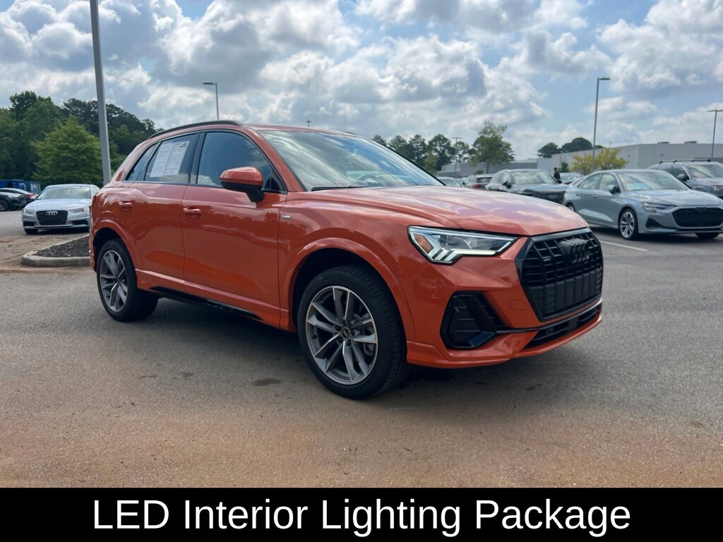 Used 2025 Audi Q3 Premium SUV