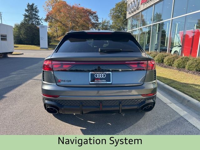2026 Audi RS Q8 photo 2