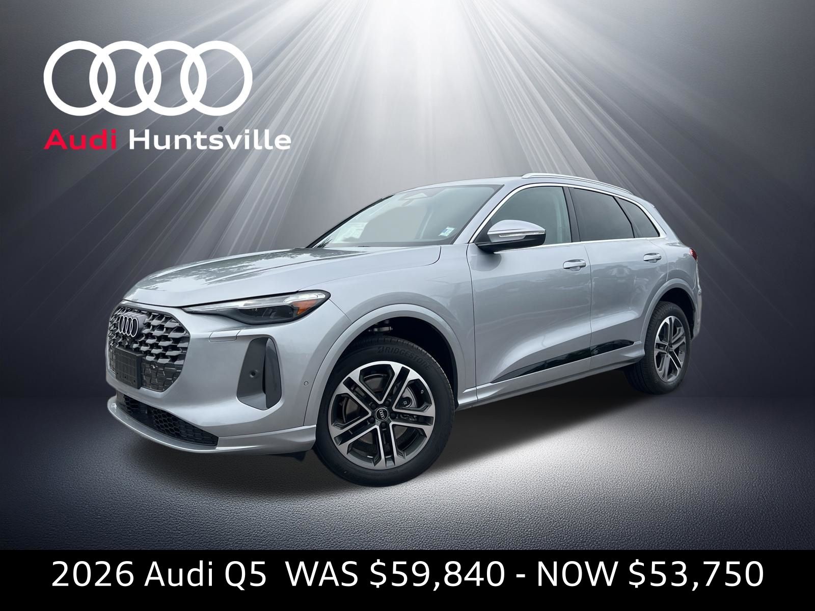 2026 Audi Q5