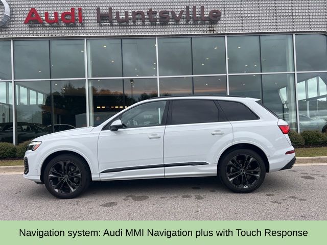 2025 Audi Q7 55 Premium Plus photo 2