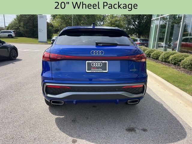 2025 Audi Q5 2.0T Premium Plus photo 3