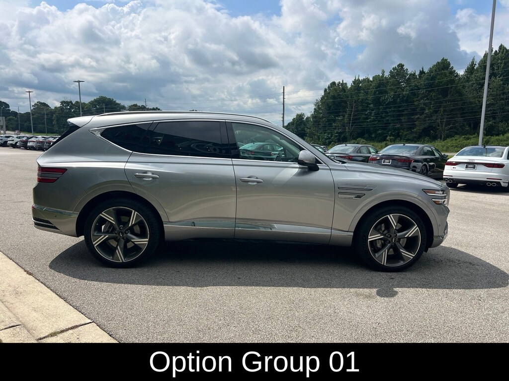 Used 2025 Genesis GV80 2.5T Prestige SUV