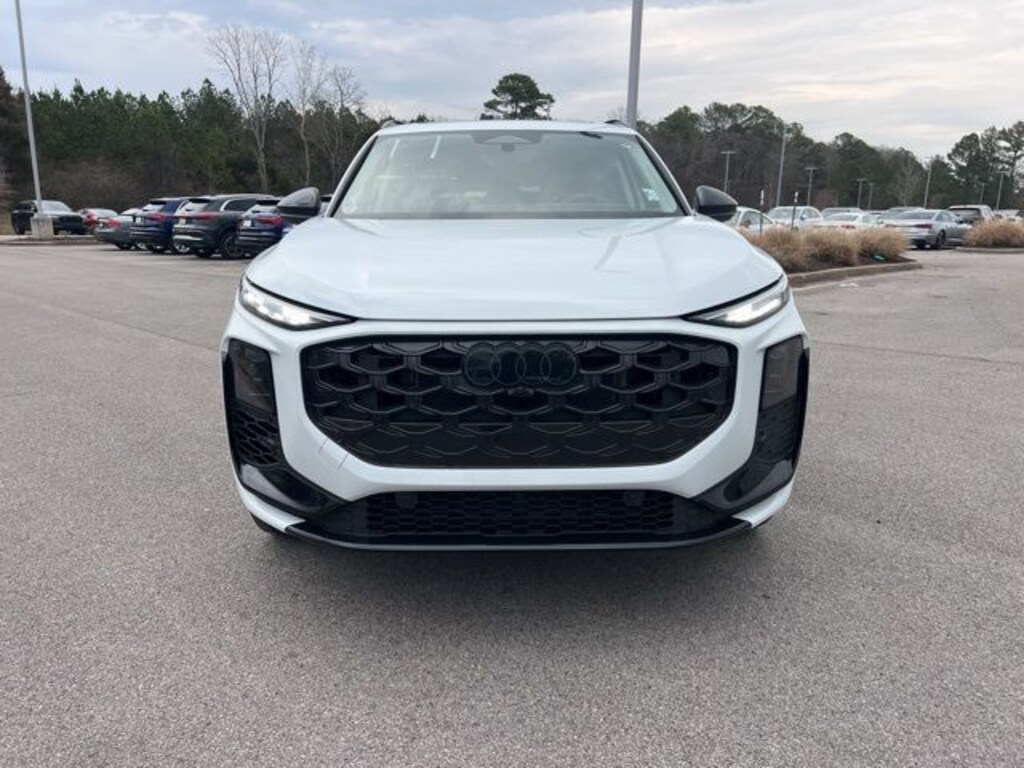 New 2026 Audi Q3 S line SUV