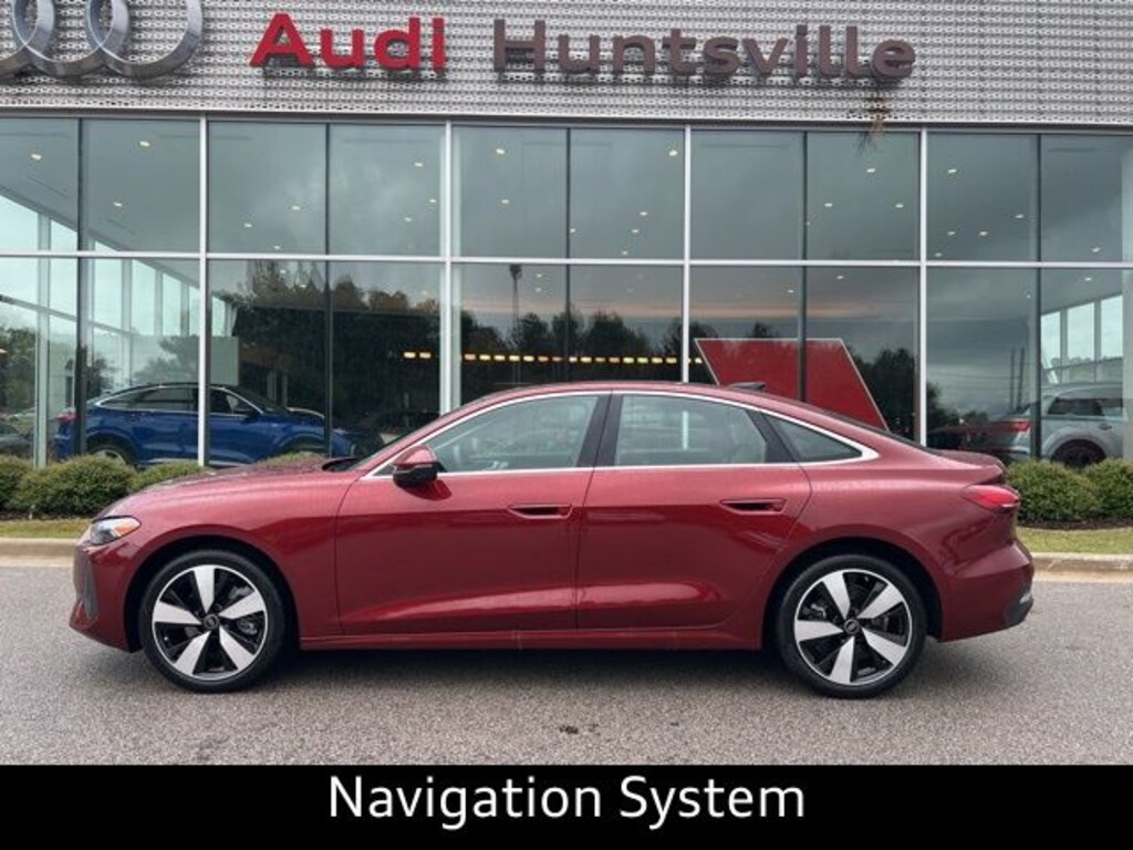 New 2025 Audi A5 2.0T Premium Sportback