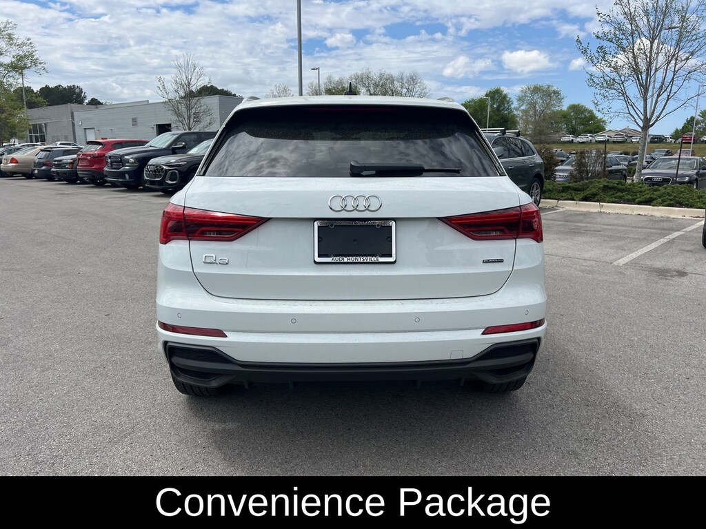 Used 2025 Audi Q3 Premium SUV
