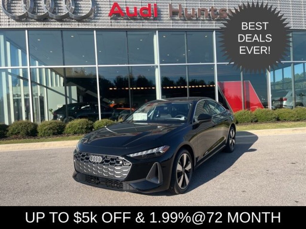 New 2025 Audi A5 2.0T Premium Sportback