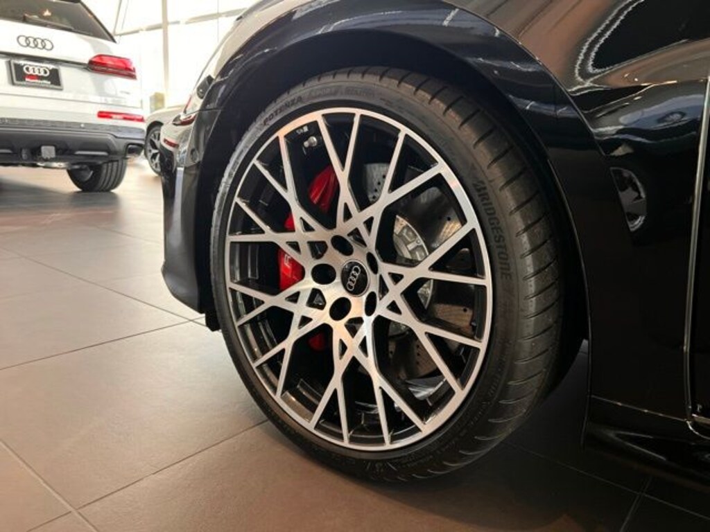 New 2026 Audi RS 3 2.5T Sedan