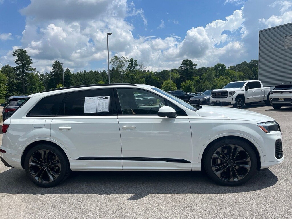 Used 2026 Audi Q7 55 Premium Plus SUV