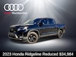  Honda Ridgeline