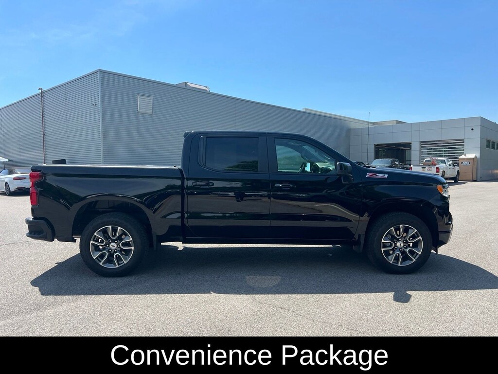 Used 2025 Chevrolet Silverado 1500 RST Truck