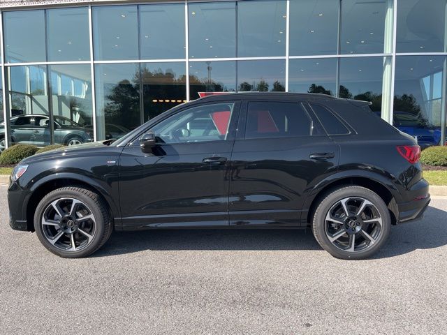 2025 Audi Q3 Premium Plus S line photo 3