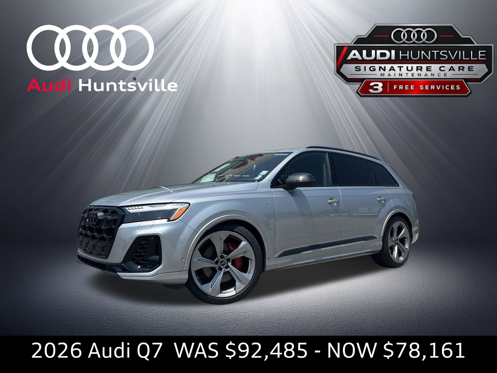  Audi Q7