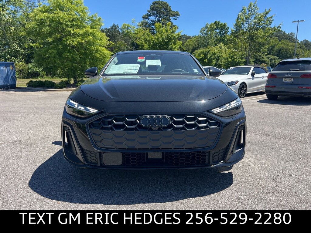 New 2026 Audi A5 2.0T Premium Hatchback