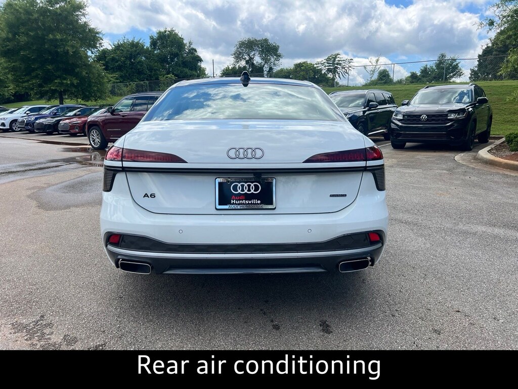 New 2026 Audi A6 Premium Sedan