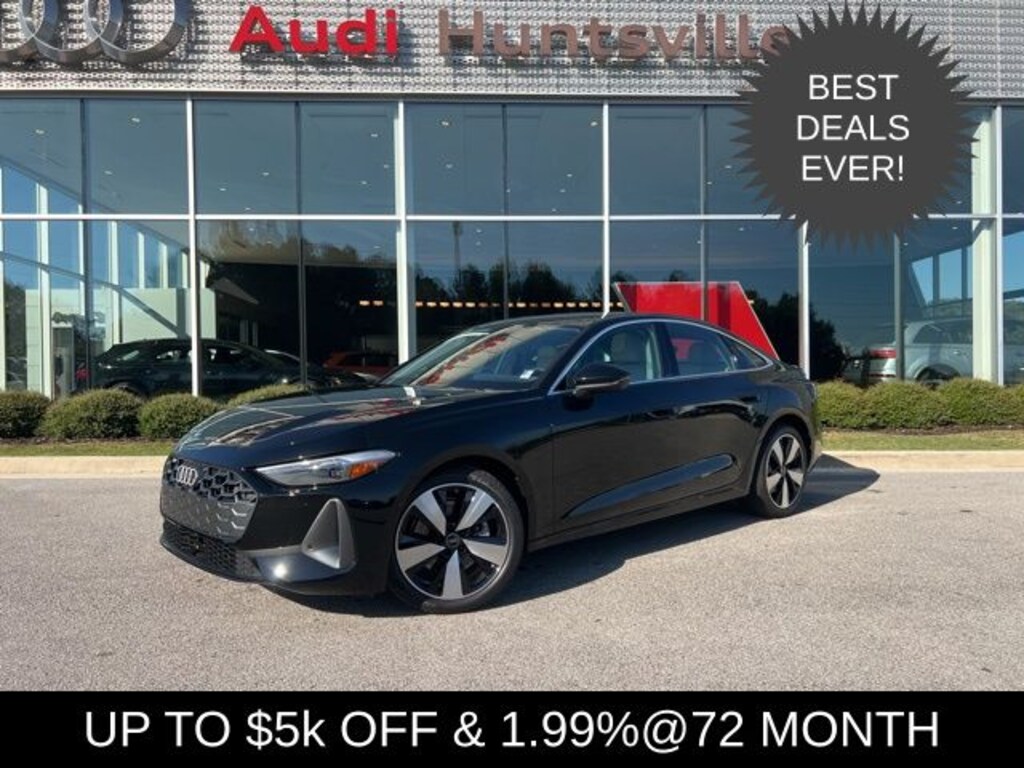 New 2025 Audi A5 2.0T Premium Sportback