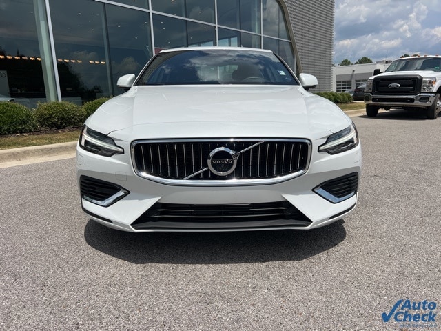 Used 2022 Volvo S60 Inscription with VIN 7JRBR0FL3NG179005 for sale in Huntsville, AL