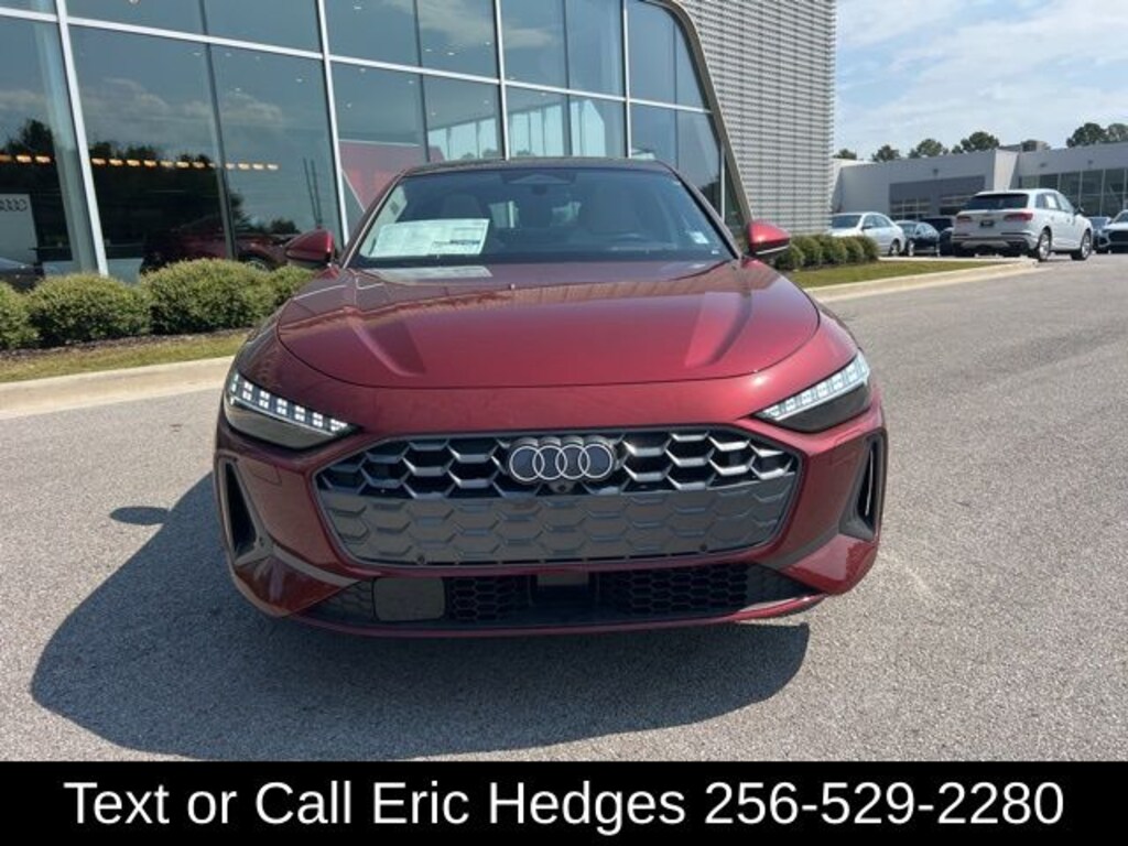 New 2025 Audi A5 2.0T Premium Sportback