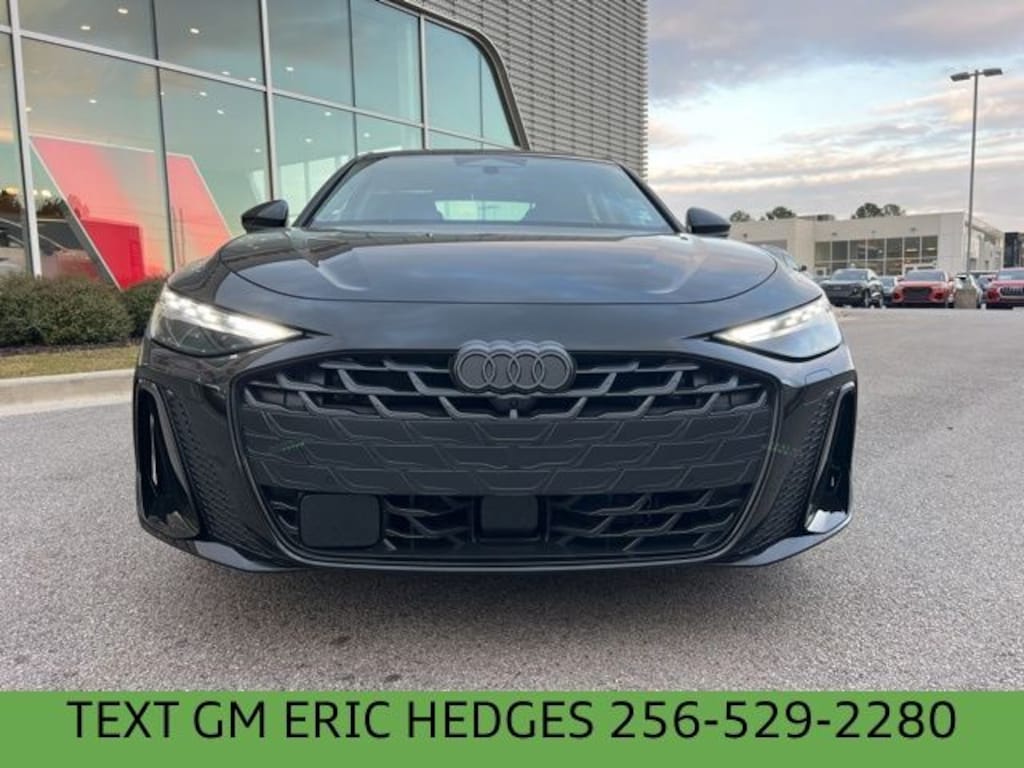 New 2026 Audi A6 Premium Sedan