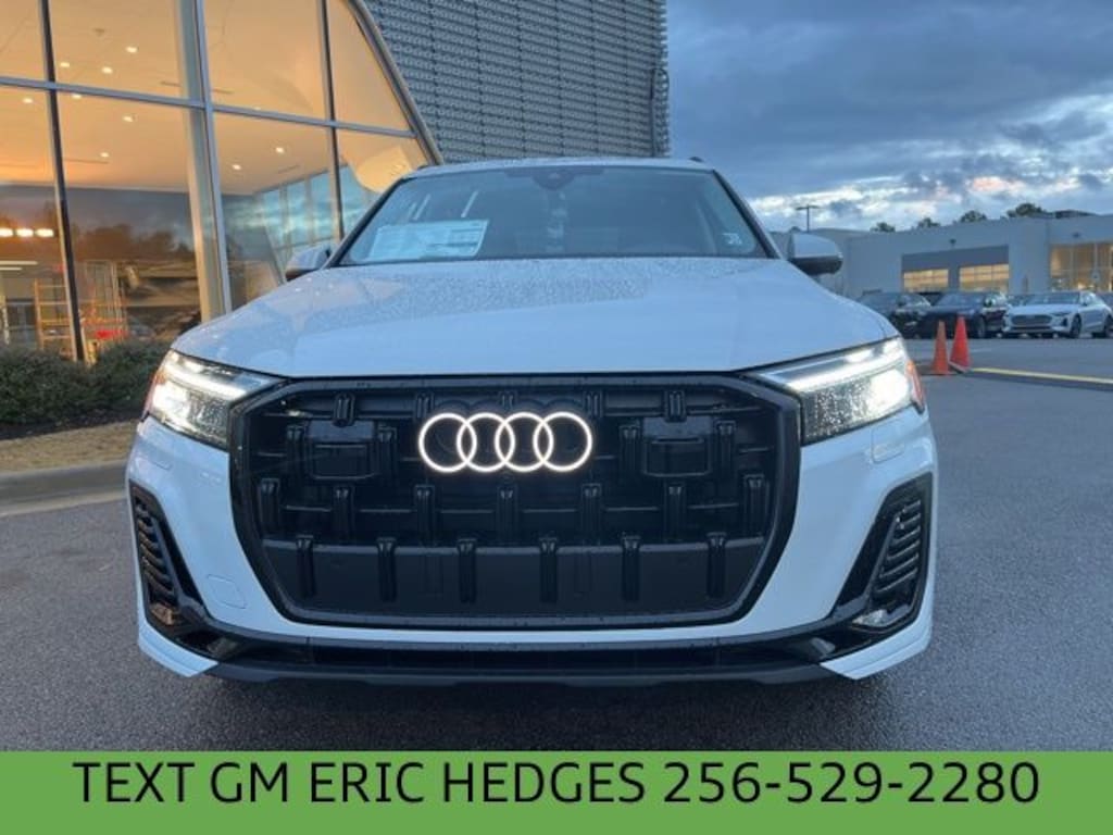 New 2026 Audi Q7 55 Premium SUV