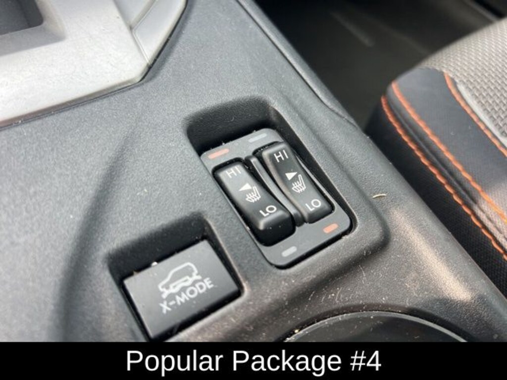 Used 2019 Subaru Crosstrek 2.0i Premium SUV