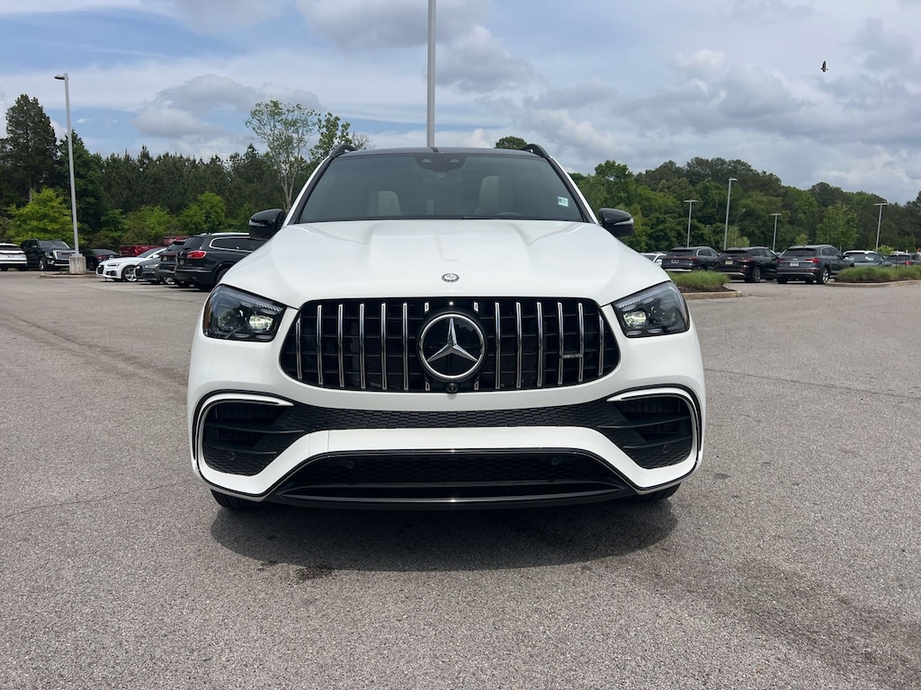 Used 2026 Mercedes-Benz GLE GLE 63 S AMG® SUV