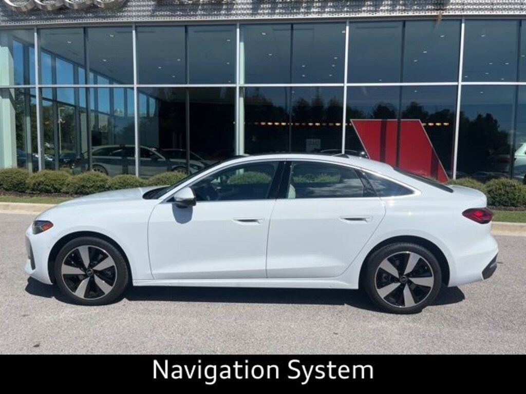 New 2025 Audi A5 2.0T Premium Sportback