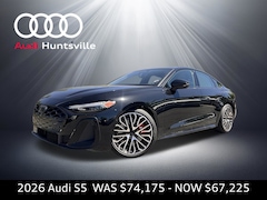 2026 Audi S5 3.0T Premium Sportback