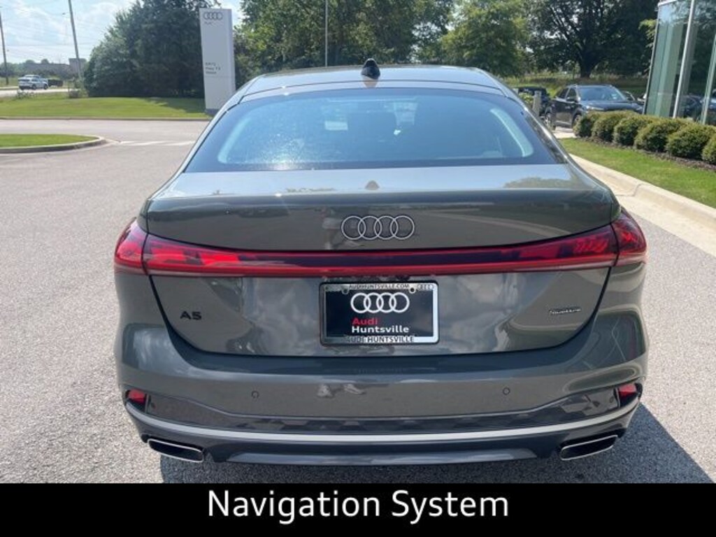 New 2025 Audi A5 2.0T Premium Sportback