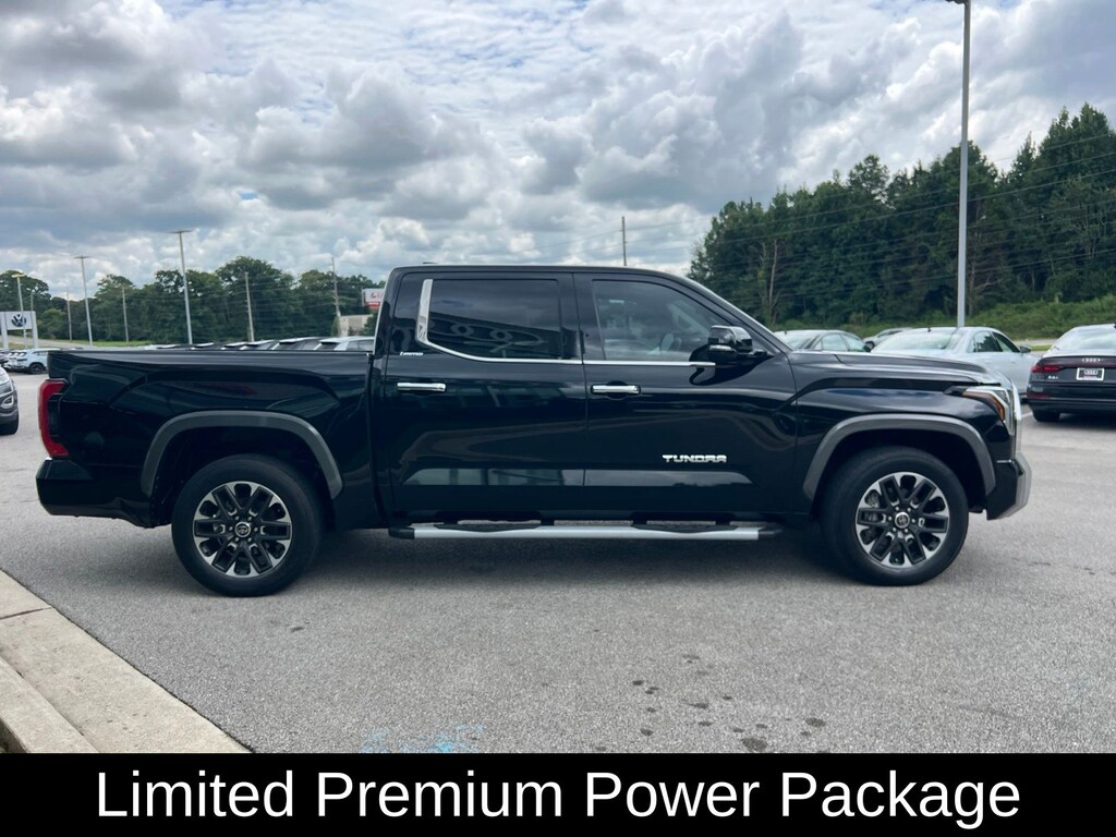 Used 2023 Toyota Tundra Limited Truck
